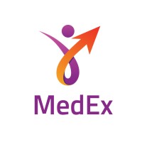 MedEx logo - Similar company to Netfinity Ltd