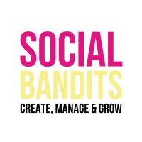 Social Bandits logo - Similar company to Design Brigade
