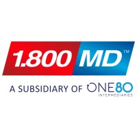 1800md logo - Similar company to Mdanywhere