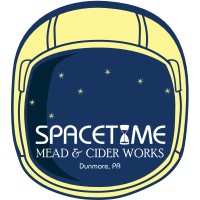 Space Time Mead & Cider Works logo - Similar company to Nova Cellars Winery