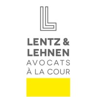 Etude LENTZ-LEHNEN logo - Similar company to Savile.Law