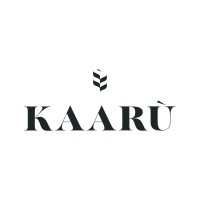Kaarù logo - Similar company to D2 Snacks