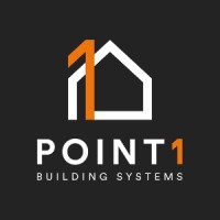 Point 1 Mass Timber logo - Similar company to Tamarind Engineering Ltd