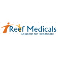 Reef Medicals logo - Similar company to Exheal System