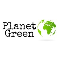 PLANET GREEN INDIA logo - Similar company to Visva Sustainable Foundation