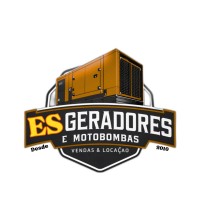 ES Geradores Motobombas pagina logo - Similar company to Romo Geradores