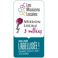 Mission Locale des Trois Vallées logo - Similar company to Institut De Coopération Internationale