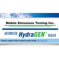 Mobile Emissions Testing Inc. logo - Similar company to Mobile Health Testing Inc