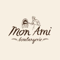 Mon Ami Boulangerie logo - Similar company to Acaladrinks