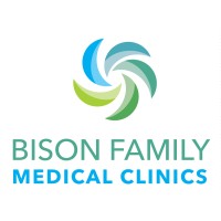 Bison Family Medical Clinics logo - Similar company to Hyper Healing Medical Clinics