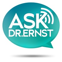 Ask Dr. Ernst