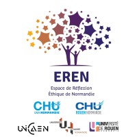Espace de Réflexion Ethique de Normandie - EREN logo - Similar company to Espace De Réflexion Éthique Régional Des Hauts-De-France