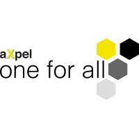 aXpel one for all AG logo - Similar company to Stiftung Intact