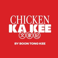 Chicken Ka Kee logo - Similar company to Jinjja!! Chicken