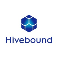 Hivebound logo - Similar company to Particel