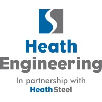 Heath Engineering logo - Similar company to Heath Engineering Company