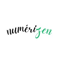Numérizen logo - Similar company to Ubikwi - Super Geek
