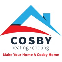 Cosby Heating & Cooling logo - Similar company to Precision Comfort Systems