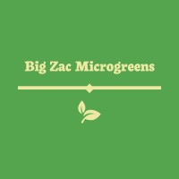 Big Zac Microgreens LLC logo - Similar company to Drexel Dragon Claws