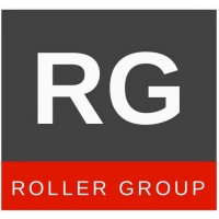 Roller Group blinds, shades and drapes logo - Similar company to Cortinas Roller - Diseño Roller