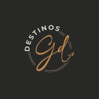 Destinos logo - Similar company to Dkdelkaribe