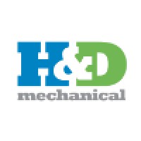 H&D Mechanical logo - Similar company to Dynamic Mechanical Contractors