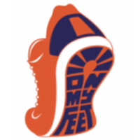 On My Feet - Creating Self Sufficiency for the Homeless logo - Similar company to Emeco Group