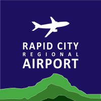 Rapid City Regional Airport logo - Similar company to Black Hills Solutions