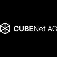 CUBENet AG logo - Similar company to Ginlo.Net Gmbh