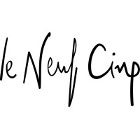 Le Neuf Cinq - 95 Magenta logo - Similar company to Vatron Mau