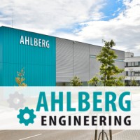 Ahlberg Engineering GmbH logo - Similar company to Asca Gmbh Angewandte Synthesechemie Adlershof