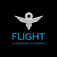 Flight - AV Production On Demand logo - Similar company to Red Weddings