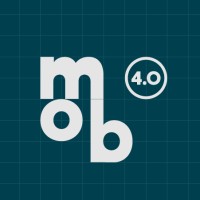 Mob 4.0 logo - Similar company to Moov
