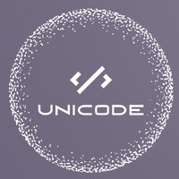 Unicode logo - Similar company to Unicode