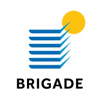 Brigade Group logo - Similar company to Total Environment Building Systems Pvt Ltd