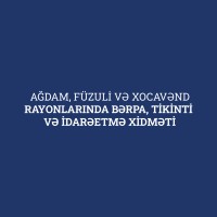 Ağdam, Füzuli və Xocavənd rayonlarında Bərpa, Tikinti və İdarəetmə Xidməti Publik Hüquqi Şəxs logo - Similar company to Gravity Construction