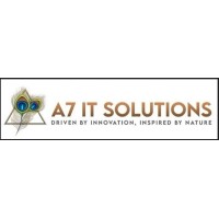 A7 IT Solutions logo - Similar company to Cyberconnection