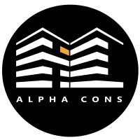 ALPHA CONS logo - Similar company to Suba Architecture