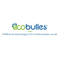 Ecobulles logo - Similar company to Solisart