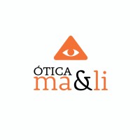 Ótica Ma e Li Piracaia logo - Similar company to Ótica Luanna