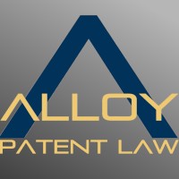 Alloy Patent Law logo - Similar company to Mccurdy Laud, Llc