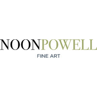 NoonPowell Fine Art Ltd logo - Similar company to Cicek Gallery