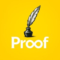 Proof CV logo - Similar company to Vision Setup