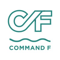 Command F logo - Similar company to Bas Kodden