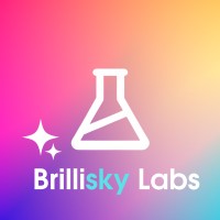 Brillisky Labs logo - Similar company to Aispry