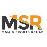 MMA & Sports Rehab logo - Similar company to Cut Seven