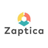 Zaptica logo - Similar company to Synapx