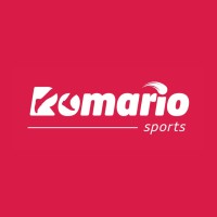 Romario Sports logo - Similar company to Athletes Point