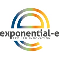Exponential-e logo - Similar company to Savincom