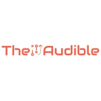 The-Audible logo - Similar company to Blue Pill Cyber